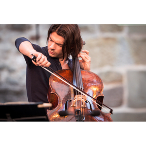 Illustration Gautier Capuçon