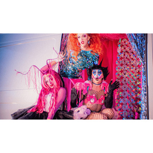 Illustration Gender Reval Party I House of Hermess // RÉPÉTITION GÉNÉRALE