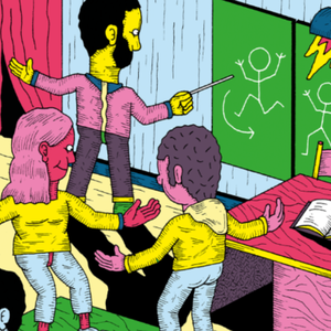 Affiche de Génération en scène