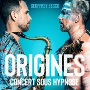 Illustration Geoffrey Secco - Concert Sous Hypnose - Origines