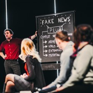 Illustration Géométrie Variable - Compagnie du Faro