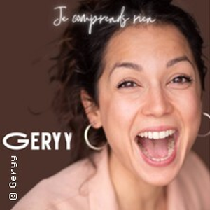 Illustration Gervy - Je Comprends Rien