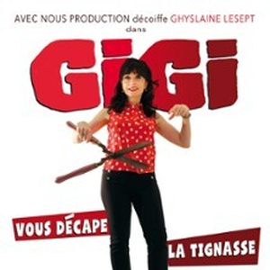 Illustration Gigi Vous Décape la Tignasse