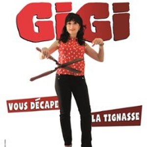 Illustration Gigi Vous décape la Tignasse