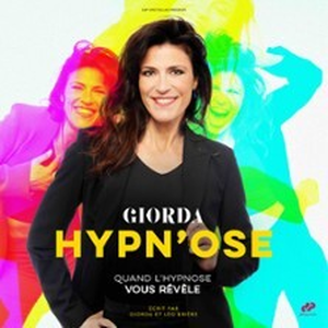 Illustration Giorda Hypn'ose - Tournée