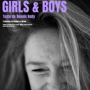 Illustration Girls & Boys de Dennis Kelly