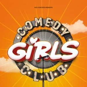 Illustration Girls Comedy Club