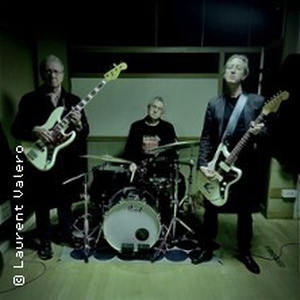 Illustration Gloyw - NO&RD - John Greaves + Olivier Mellano & Régïs Boulard