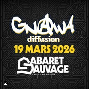 Illustration Gnawa Diffusion