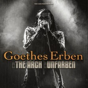 Illustration Goethes Erben + The Arch + Unfarben