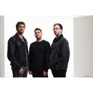 Illustration GoGo Penguin + Daudi Matsiko