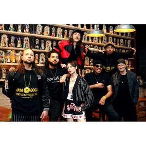 Illustration Gogol Bordello