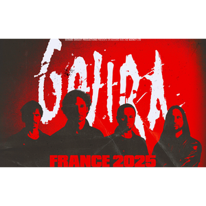 Illustration Gojira | Zénith d'Auvergne