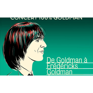 Illustration Goldmen : De Goldman à Frédéricks Goldman Jones | Zénith d'Auvergne