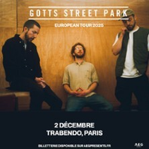 Illustration Gotts Street Park