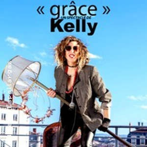 Illustration Grâce de Kelly