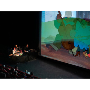 Illustration Graines de géantes