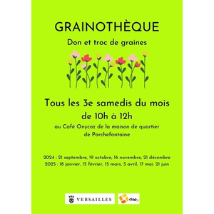 Illustration Grainothèque