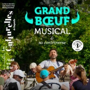 Illustration Grand Boeuf Musical & Sa Controverse