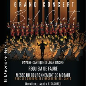 Illustration Grand Concert Bel Canto