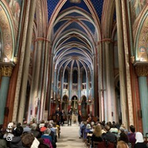 Illustration Grand Concert de la Toussaint