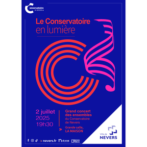 Illustration Grand concert des ensembles du Conservatoire