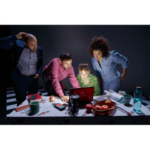 Illustration Grand pays - De Faustine Noguès | Collectif Le Bleu d’Armand