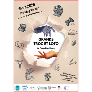 Illustration Grand troc de l'esprit critique