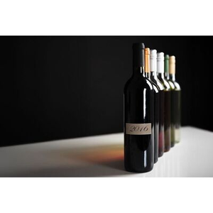 Illustration Grands Crus de Bordeaux, millésime 2016