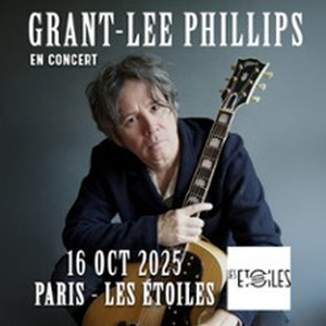 Illustration Grant-Lee Phillips