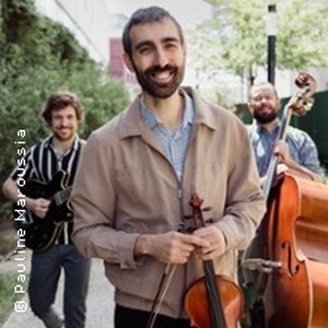 Illustration Grappelli my Love