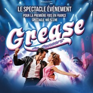 Illustration Grease, Le Concert