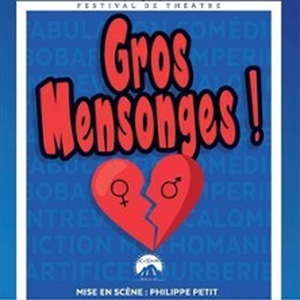 Illustration Gros Mensonges