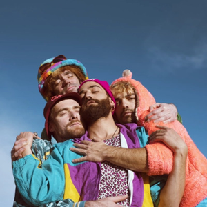 Illustration Groumpf Party