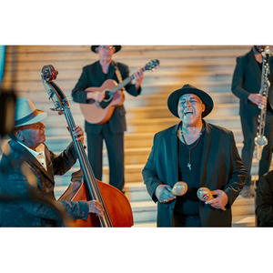 Illustration Grupo Compay Segundo