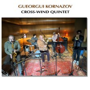 Illustration Gueorgui Kornazov - Cross Wind Quintet