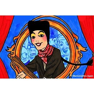 Illustration Guignol