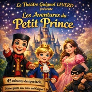 Illustration Guignol et les Aventures du Petit Prince