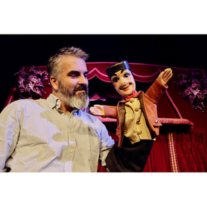 Illustration Guignol Guerin pendant les vacances de Toussaint