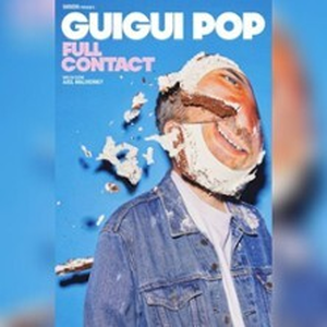 Illustration Guigui Pop dans "Full Contact"