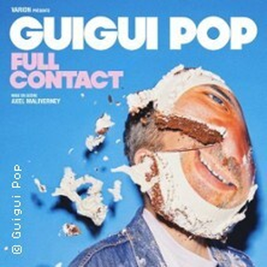 Illustration Guigui Pop - Full Contact