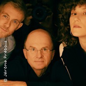 Illustration Guillaume de Chassy / Lou Tavano / Florent Nisse - A tribute to Carla Bley