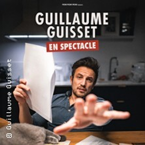Illustration Guillaume Guisset - En spectacle