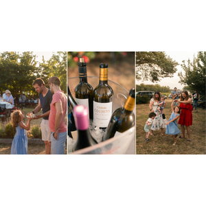 Illustration Guinguette au Château Couhins