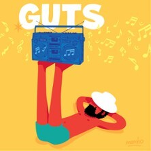 Illustration Guts - DJ Set