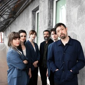 Illustration H-Burns & The Stranger Quartet