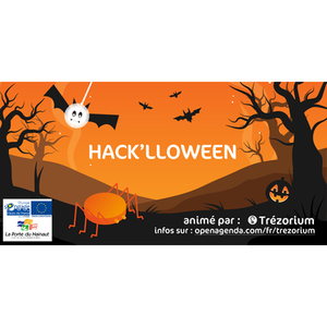 Illustration Hack'lloween