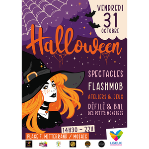 Illustration Halloween