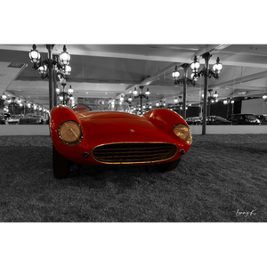 Illustration Halloween au musée