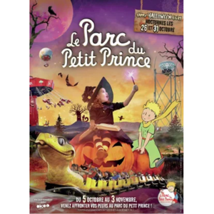 Halloween au Petit Prince